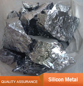 Silicon Metal