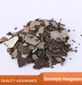 Electrolytic Manganese