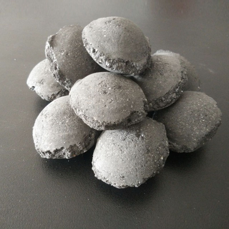 Silicon slag ball
