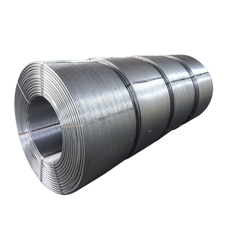 Alloy Cored Wire